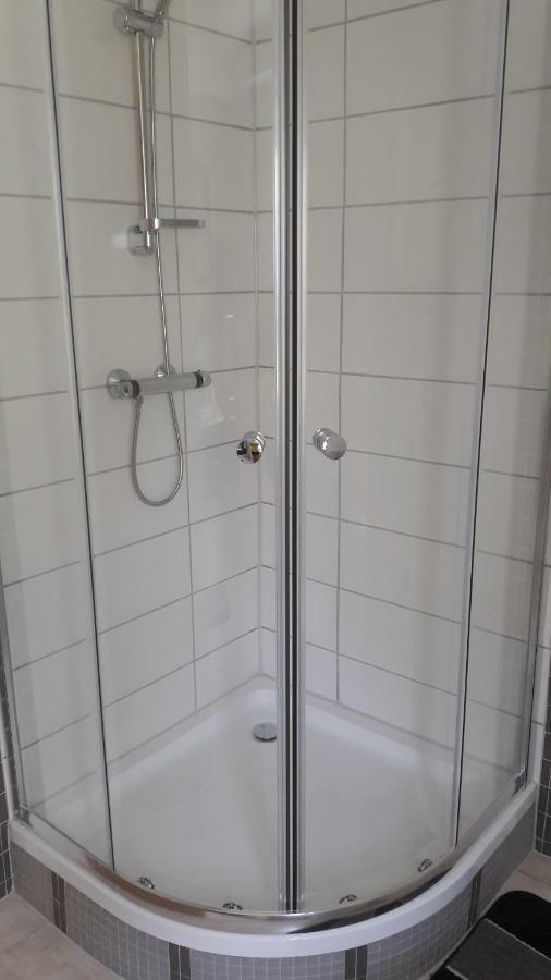 Ferienwohnung Gaensebluemchen Wartenburg ภายนอก รูปภาพ