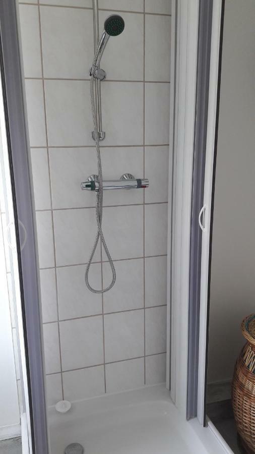 Ferienwohnung Gaensebluemchen Wartenburg ภายนอก รูปภาพ