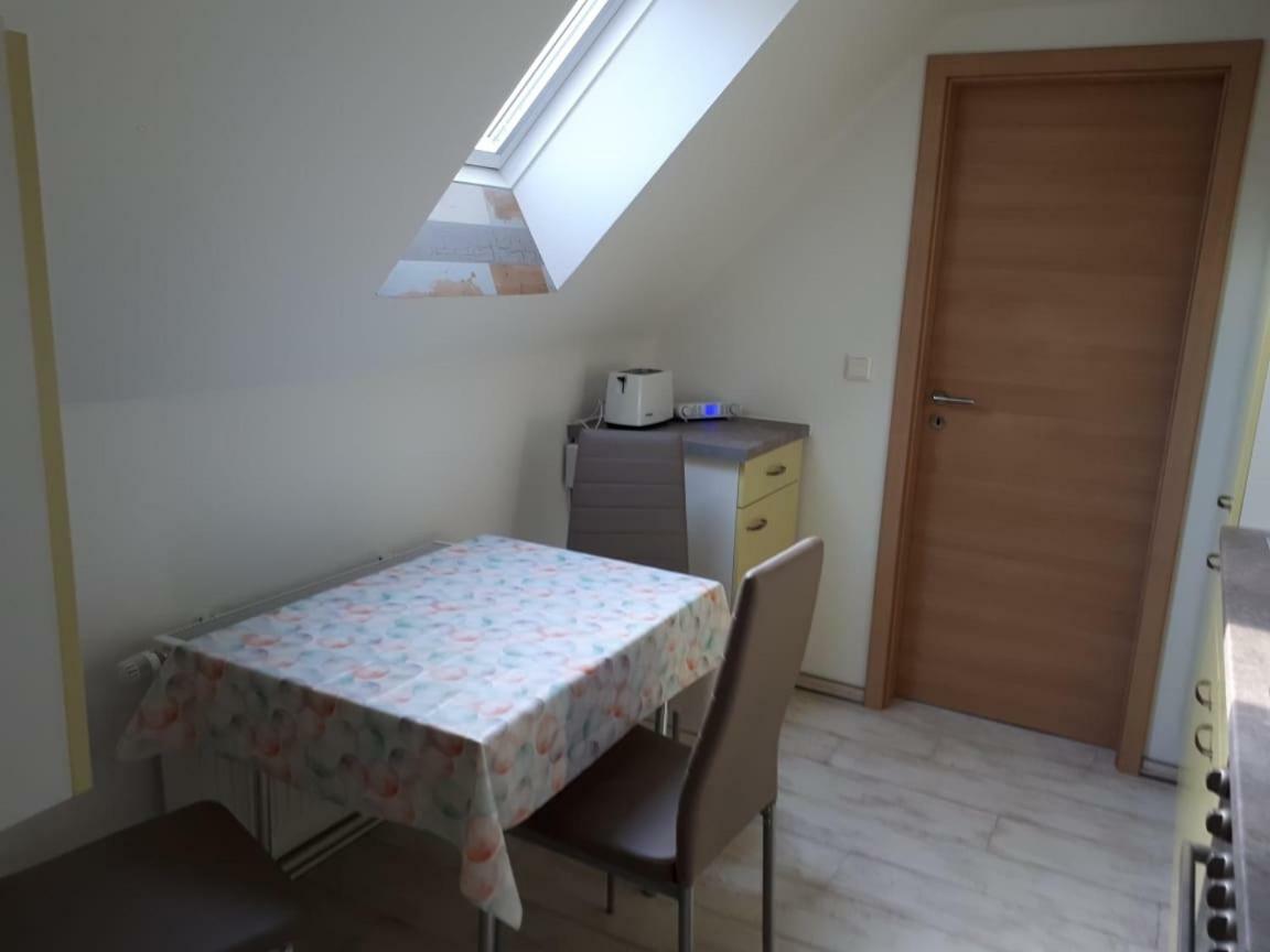 Ferienwohnung Gaensebluemchen Wartenburg ภายนอก รูปภาพ