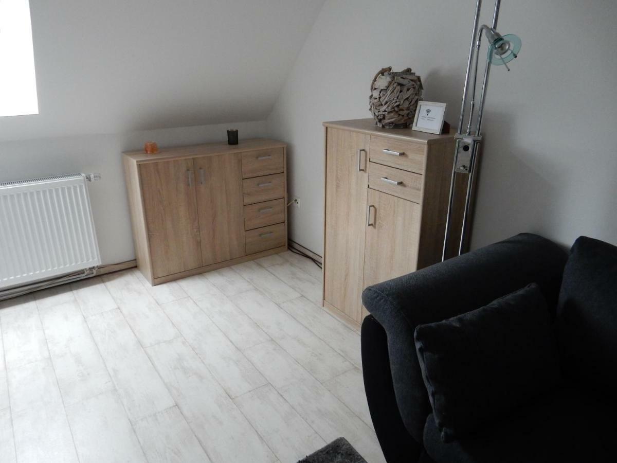 Ferienwohnung Gaensebluemchen Wartenburg ภายนอก รูปภาพ